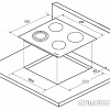 Варочная панель KUPPERSBERG ECS 623