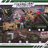 Darvish Игровой набор Armed forces 11 предметов DV-T-2333A