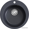 Кухонная мойка Mixline ML-GM13 551897 (антрацит)