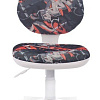 Компьютерное кресло Brabix Fancy MG-201W 532415 (белый/Graffity)