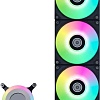 Система жидкостного охлаждения для процессора Lian Li GA II Lite 360 RGB G89.GA2L36RB.R0