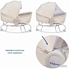 Люлька Simplicity Elite 3 в 1 3010 (motley)