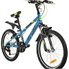 Детский велосипед Novatrack Extreme 6 V 2021 20SH6V.EXTREME.BL21 (синий)