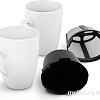 Кофеварка Blackton Bt CM1113 (красный/черный)