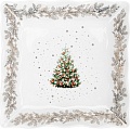 Блюдо Fissman Christmas 14020