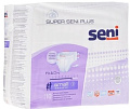 Подгузники Seni Super Plus S (10 шт)