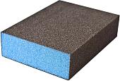 Набор шлифовальных губок SIA A00002973 (5 шт, синий поролон)