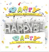 Набор свечей Darvish Happy Birthday DV-H-1111