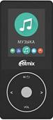 MP3 плеер Ritmix RF-4650 4GB (черный)