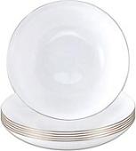 Набор глубоких тарелок Royal Garden Round Classic Gold C RG-C0034-6 (6шт)