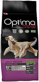 Корм для собак Optimanova Adult Medium Chicken & Rice 12 кг