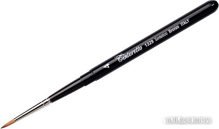 Кисть для рисования Tintoretto Bronze Синтетика №4 1329/4