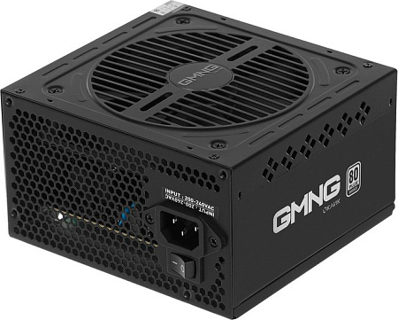 Блок питания Oklick GMNG ATX 650W PSU-650W-80BR