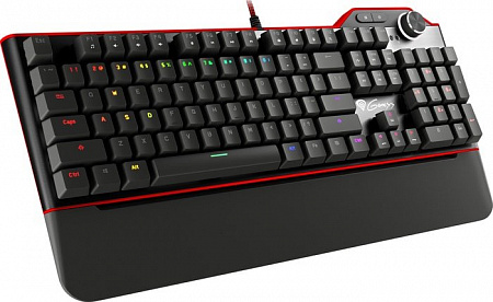 Клавиатура Genesis RX85 RGB (нет кириллицы)