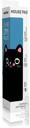 Коврик для мыши SmartBuy Cat SBMP-104-CT