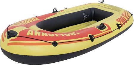 Гребная лодка Jilong Tropicana 200 Set 34258