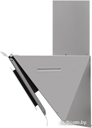Кухонная вытяжка Krona Uran 600 DN White 4S (белый)