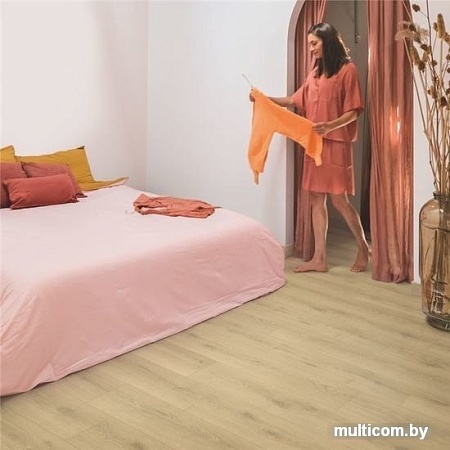 Ламинированный пол Quick-Step Classic Дуб необработанный CLH5788