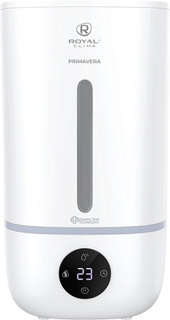 Увлажнитель воздуха Royal Clima Primavera RUH-PV350/5.0E-WT