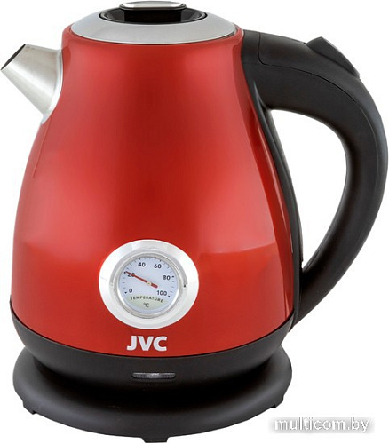 Электрический чайник JVC JK-KE1717 (красный)