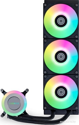 Система жидкостного охлаждения для процессора Lian Li GA II Lite 360 RGB G89.GA2L36RB.R0