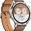 Умные часы Huawei Watch GT 5 46 мм (коричневый)