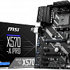 Материнская плата MSI X570-A Pro