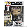 Фигурка Funko Bobble Marvel Avengers Game MODOK 47814