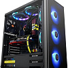 Корпус Thermaltake V200 Tempered Glass RGB Edition CA-1K8-00M1WN-01