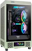 Корпус Thermaltake The Tower 200 Matcha Green CA-1X9-00SEWN-00