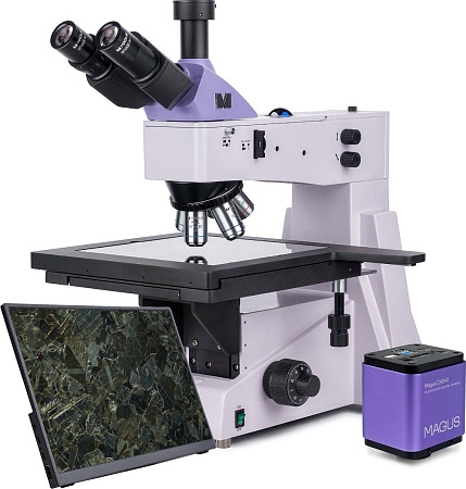 Микроскоп Magus Metal D650 BD LCD 83035
