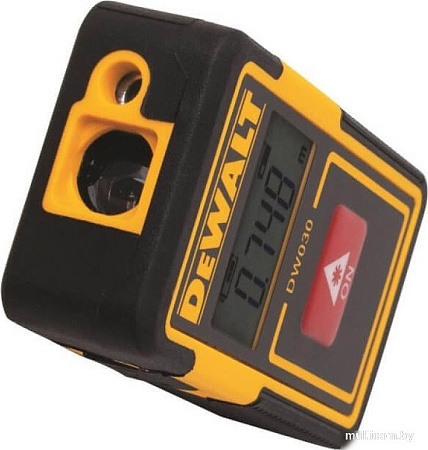 Лазерный дальномер DeWalt DW030PL