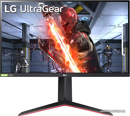 Игровой монитор LG UltraGear 27GN65R-B
