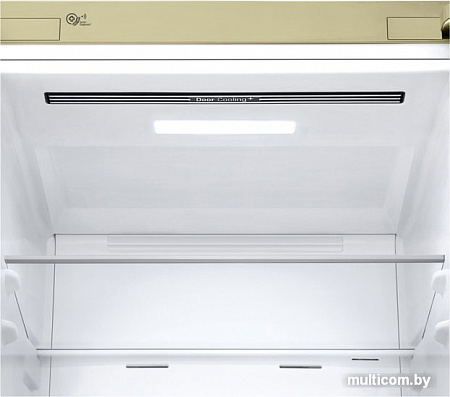 Холодильник LG GA-B459MEQZ