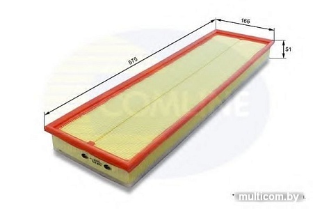 Воздушный фильтр Comline EAF242