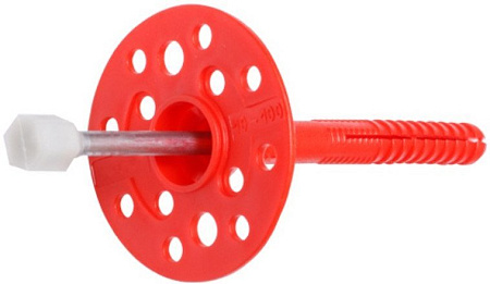Starfix С металлическим гвоздем, термоголовка SMW3-54250-400 (10х260, 400шт)