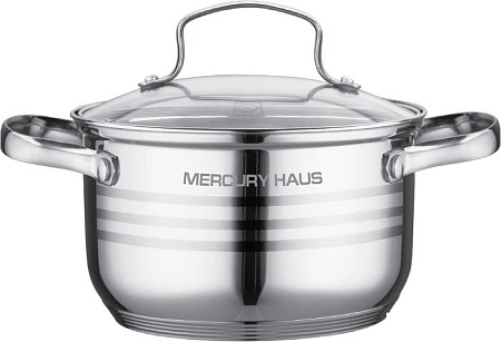 Кастрюля Mercury MC-7055