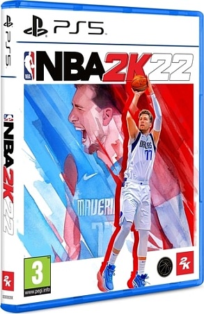 NBA 2K22 для PlayStation 5