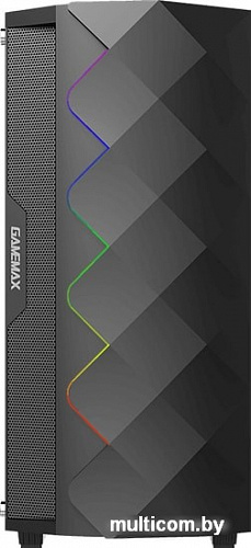 Корпус GameMax Diamond (черный)