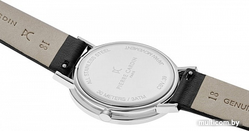 Наручные часы Pierre Cardin Belleville Simplicity CBV.1007