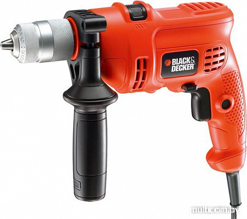 Ударная дрель Black & Decker KR504CRE