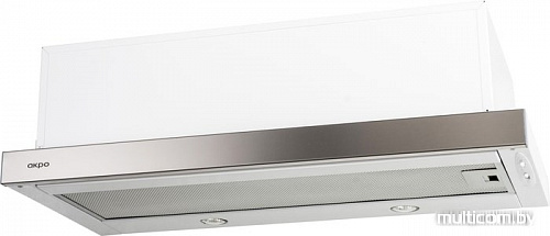 Кухонная вытяжка Akpo Light 60 WK-7 (нержавеющая сталь)