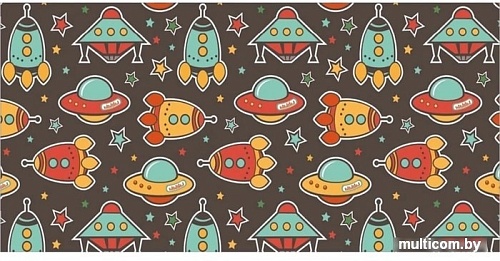 Корзина JoyArty Космический транспорт toba_47865