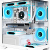 Корпус A4Tech Bloody BD-CC103 (белый)
