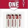 Батарейки SmartBuy One AAA 4шт. LR03
