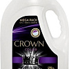 Гель для стирки Crown Wash для цветного (6.2л)