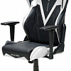 Кресло DXRacer OH/VB03/NW (черный/белый)