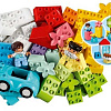 Конструктор LEGO Duplo 10913 Коробка с кубиками