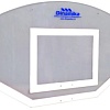 Баскетбольный щит Dinamika ZSO-002110 (белый)