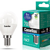 Светодиодная лампочка Camelion LED8-G45/865/E14